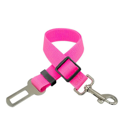 Pet Leash Collar Seat Belt