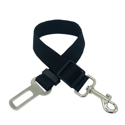 Pet Leash Collar Seat Belt