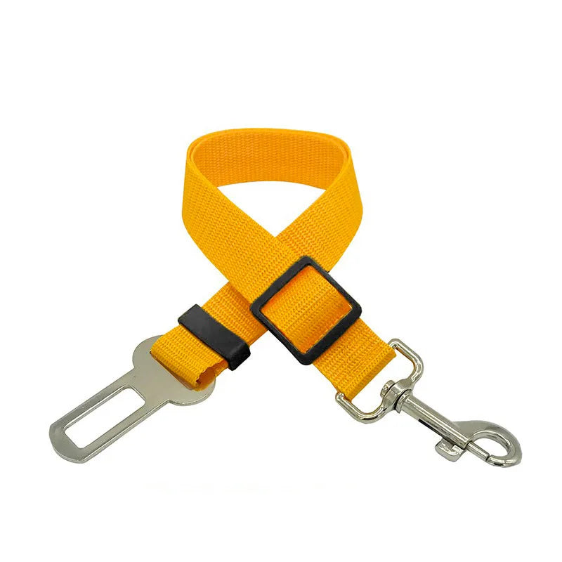 Pet Leash Collar Seat Belt