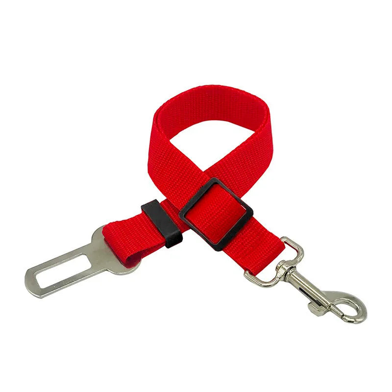 Pet Leash Collar Seat Belt