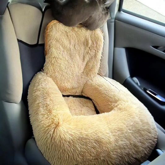 Washable Pet Car Seat