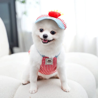 Cute Pet Harness Leash