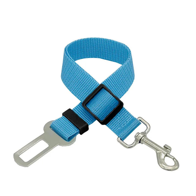 Pet Leash Collar Seat Belt