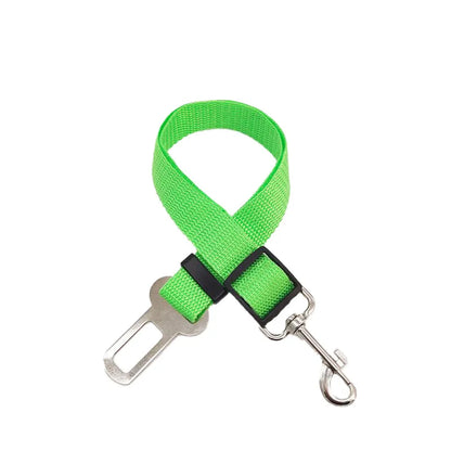 Pet Leash Collar Seat Belt